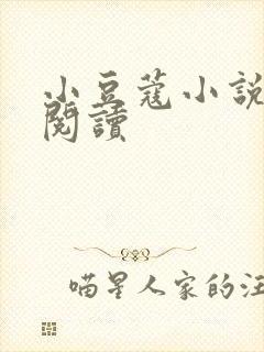 小豆蔻小说全文阅读