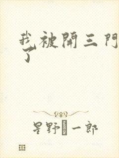 我被开三门痛晕了封面