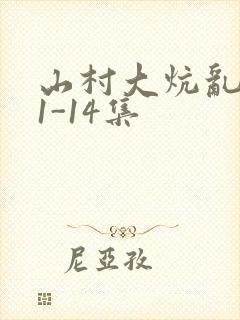 山村大炕乱肉续1-14集