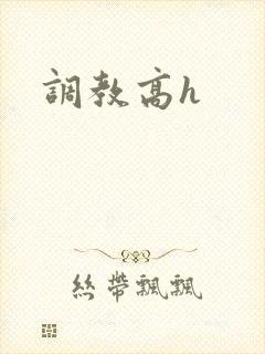 调教高h