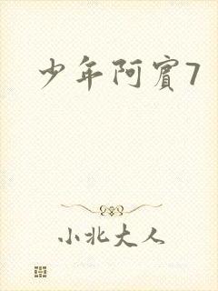 少年阿宾7
