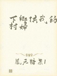 下乡供我的发泄村妇