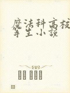 魔法科高校的劣等生小说