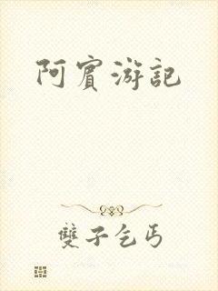 阿宾游记
