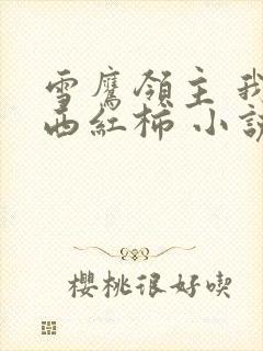 雪鹰领主 我吃西红柿 小说