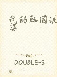 我的韩国流氓老婆