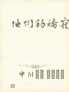 他们的娇宠封面