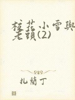 校花小雪与门卫老头(2)