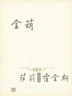 金葫封面