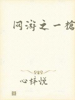 网游之一枪飙血