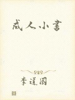 成人小书