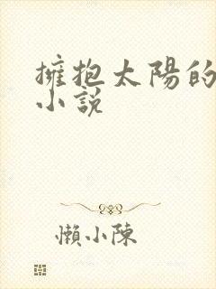 拥抱太阳的月亮小说