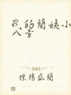 我的兰姨小说第八章