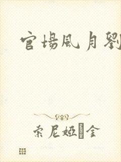 官场风月刘明强