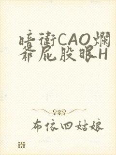 暗卫CAO烂王爷屁股眼H