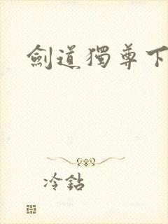 剑道独尊下载
