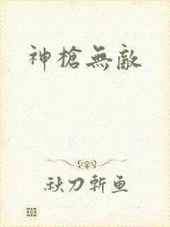 神枪无敌