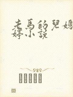 老马的儿媳顾婉婷小说封面