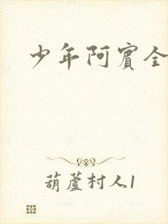 少年阿宾全集