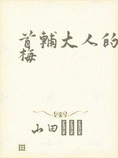 首辅大人的小青梅