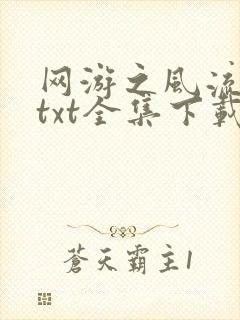 网游之风流骑士txt全集下载封面