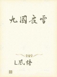 九国夜雪