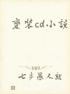 变装cd小说