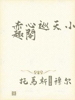 赤心巡天小说笔趣阁