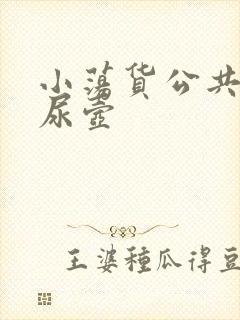 小荡货公共精厕尿壶