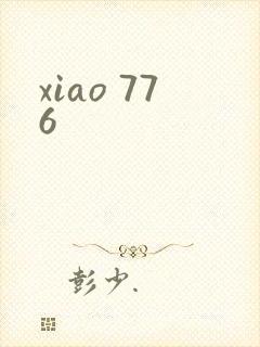 xiao 776
