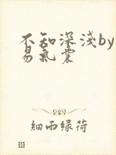 不知深浅by简易气囊