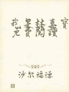 我是林喜宝小说免费阅读