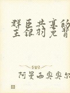 群臣共享的小公主银羽免背刺