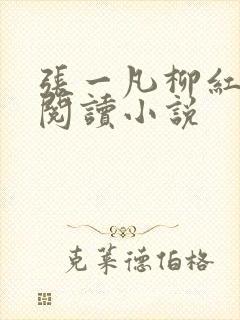 张一凡柳红免费阅读小说