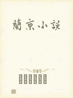 兰京小说