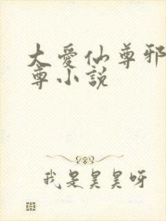 大爱仙尊邪银魔尊小说