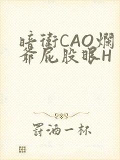 暗卫CAO烂王爷屁股眼H