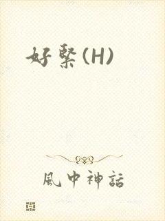 好紧(H)封面