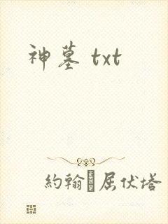 神墓 txt