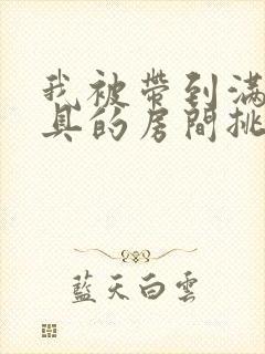 我被带到满是玩具的房间挑调作文封面