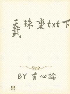 天珠变txt下载封面