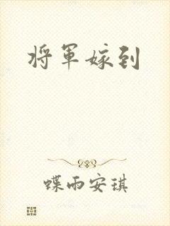 将军嫁到
