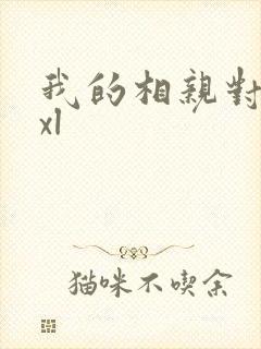 我的相亲对象是xl