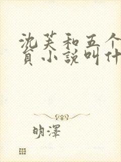 沈芙和五个消防员小说叫什么