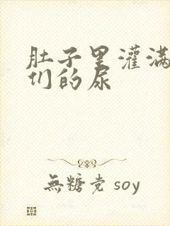 肚子里灌满男人们的尿