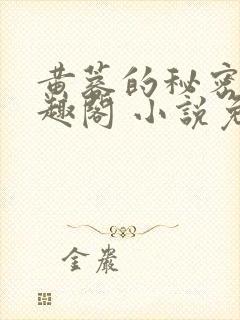 黄蓉的秘密 笔趣阁 小说免费阅读下载