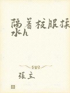 隔着校服揉h奶水h