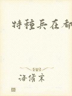 特种兵在都市