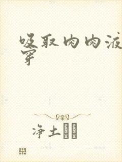 吸取肉肉液液快穿