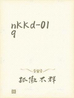 nkkd-019封面